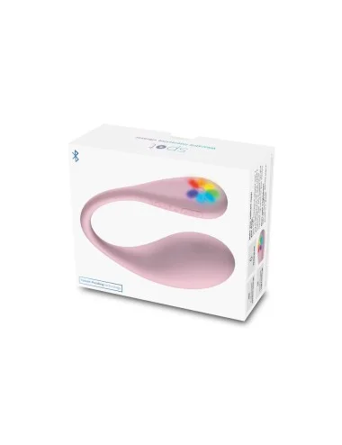 KIIROO - SPOT KISS ME U-SHAPED VIBRATOR PINK
