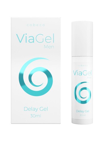COBECO - VIAGEL FOR MEN DELAY GEL 30 ML