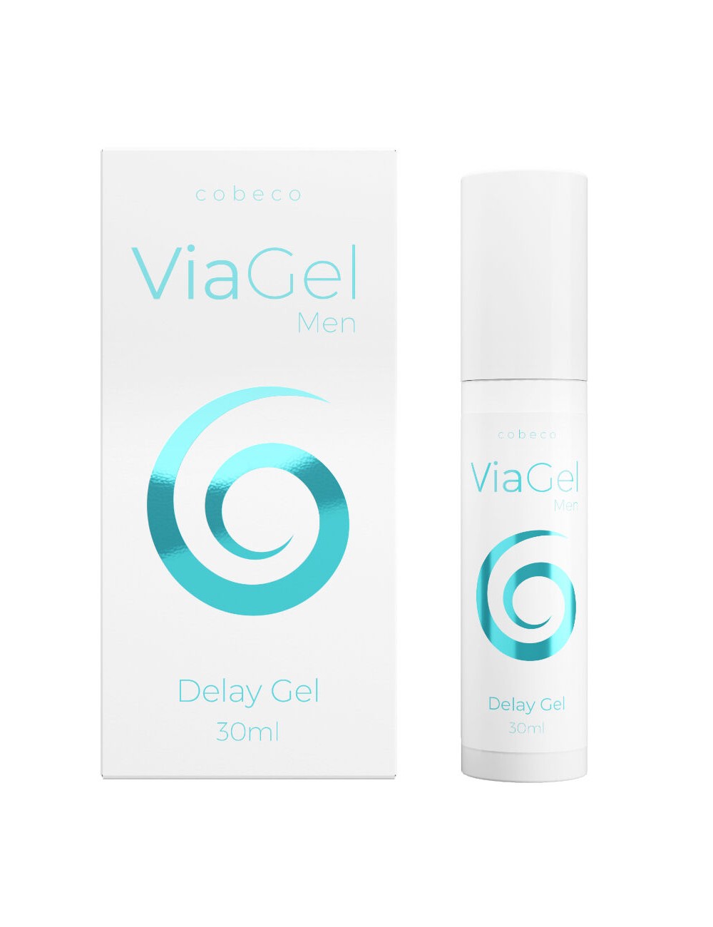 COBECO - VIAGEL FOR MEN DELAY GEL 30 ML