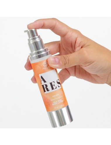 SECRETPLAY - ARES SILK SKIN LOTION FOR WOMEN 50 ML