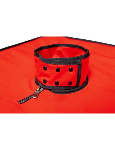 SECRET DOME - KINK CLUB CABINA BUKKAKE BLACK & RED