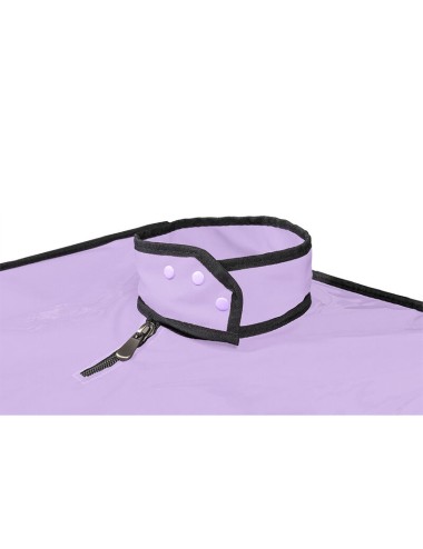SECRET DOME - KINK CLUB LA NICHE CABIN PURPLE