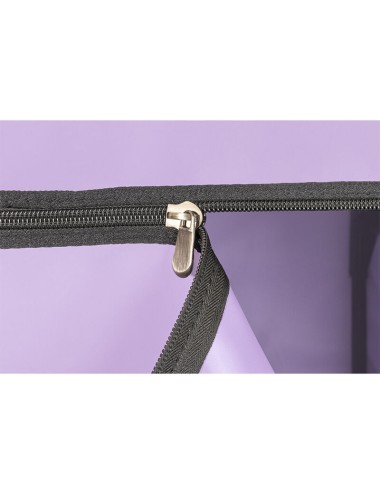 SECRET DOME - KINK CLUB LA NICHE CABIN PURPLE