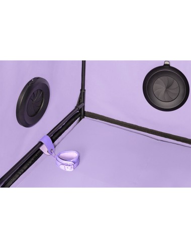 SECRET DOME - KINK CLUB CABIN SCANDALE PURPLE