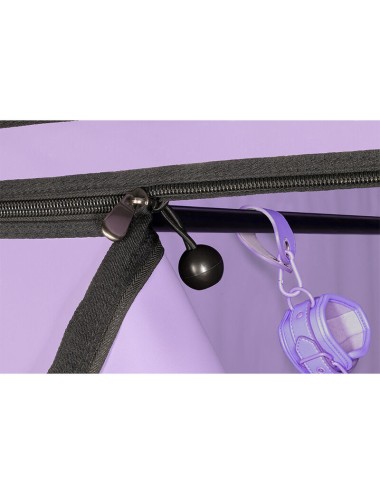 SECRET DOME - KINK CLUB CABIN SCANDALE PURPLE