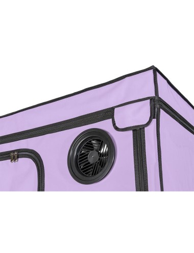 SECRET DOME - KINK CLUB CABIN SCANDALE PURPLE