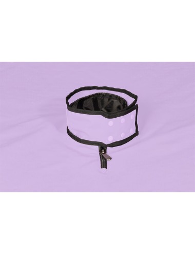 SECRET DOME - KINK CLUB CABIN SCANDALE PURPLE