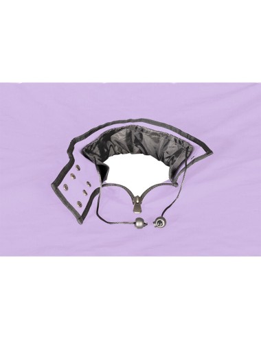 SECRET DOME - KINK CLUB CABIN SCANDALE PURPLE