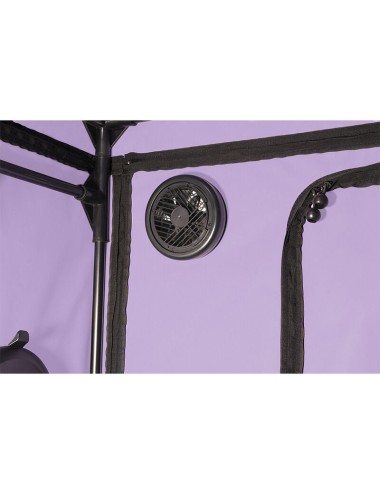 SECRET DOME - KINK CLUB CABIN SCANDALE PURPLE