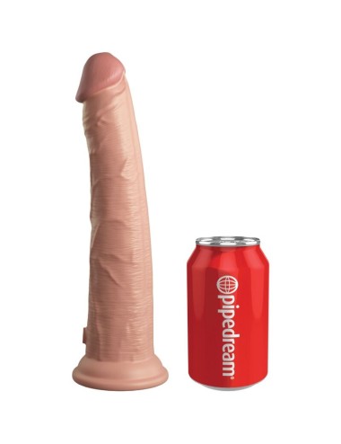 KING COCK - ELITE REALISTIC SILICONE DILDO 25.4 CM