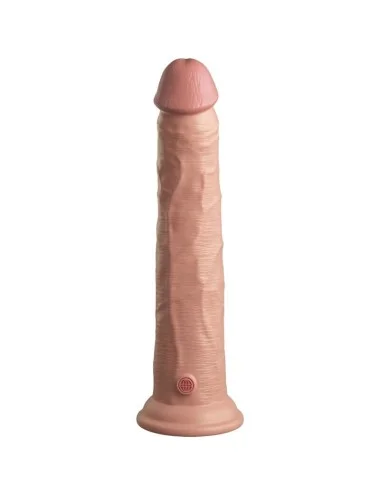 KING COCK - ELITE REALISTIC SILICONE DILDO 25.4 CM