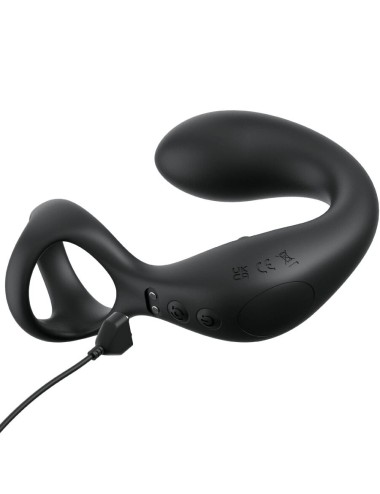 ANAL FANTASY ELITE COLLECTION - VIBRATING ANAL MASSAGER WITH REMOTE CONTROL