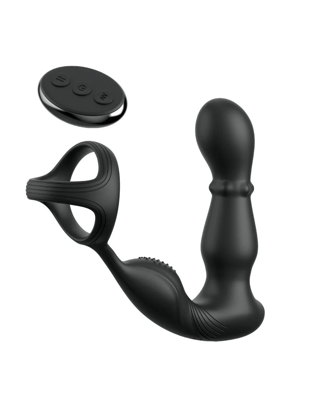 ANAL FANTASY ELITE COLLECTION - VIBRATING ANAL RING AND MASSAGER WITH REMOTE CONTROL ANAL FANTASY ELITE COLLECTION - VIBRATING ANAL RING AND MASSAGER WITH REMOTE CONTROL