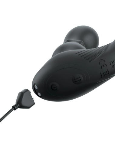 ANAL FANTASY ELITE COLLECTION - VIBRATING ANAL RING AND MASSAGER WITH REMOTE CONTROL