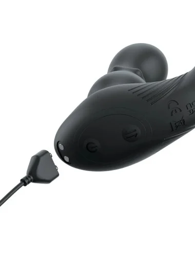 ANAL FANTASY ELITE COLLECTION - VIBRATING ANAL RING AND MASSAGER WITH REMOTE CONTROL