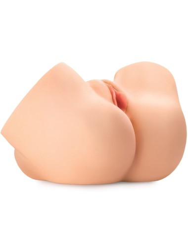 PDX PLUS - 360 BANGER REALISTIC ANAL AND VAGINA MASTURBATOR