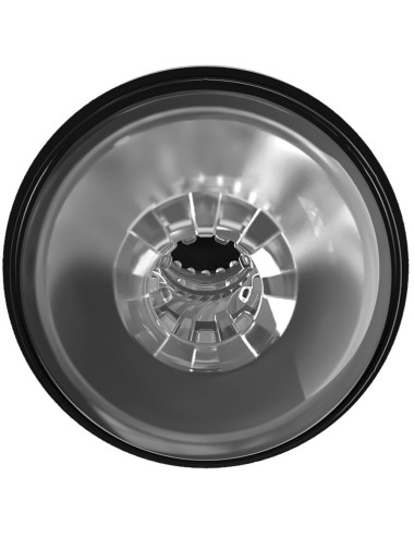 PDX ELITE - VIEWTUBE MAX VIEW AUTOMATIC MASTURNADOR WITH TRANSPARENT SUCTION