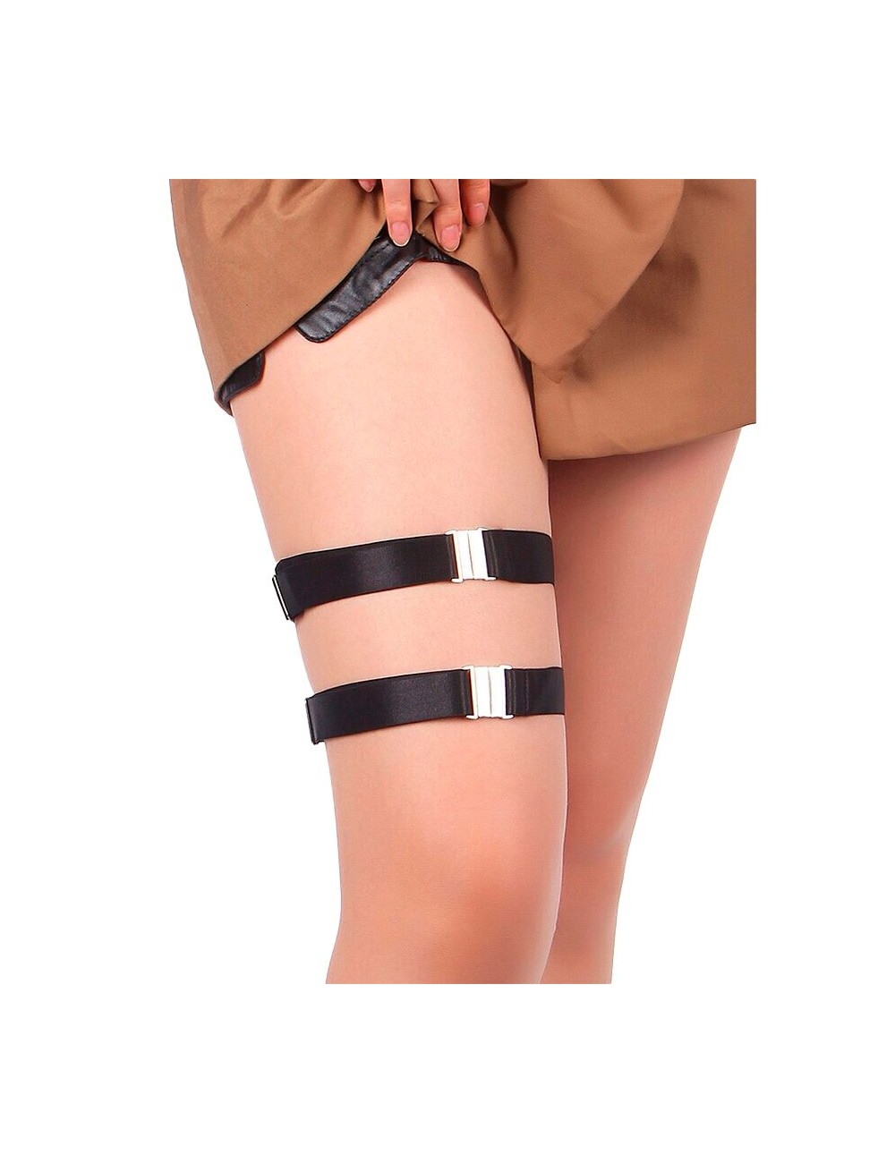 SUBBLIME - 957476 ADJUSTABLE BUCKLES BLACK SUBBLIME - 957476 ADJUSTABLE BUCKLES BLACK