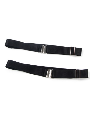 SUBBLIME - 957476 ADJUSTABLE BUCKLES BLACK