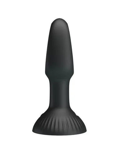 PRETTY LOVE - HUBERT ANAL PLUG WITH 7 VIBRATION MODES