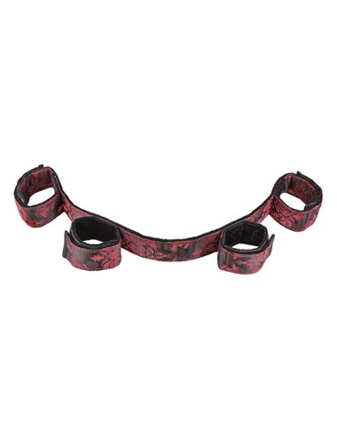 CALEXOTICS - SCANDAL BLACK SLAVERY BAR