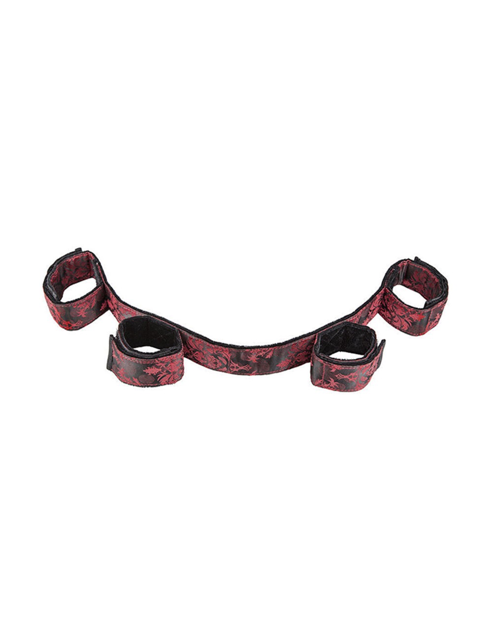 CALEXOTICS - SCANDAL BLACK SLAVERY BAR CALEXOTICS - SCANDAL BLACK SLAVERY BAR