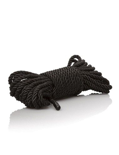 CALEXOTICS - SCANDAL BLACK BDSM ROPE 10 M