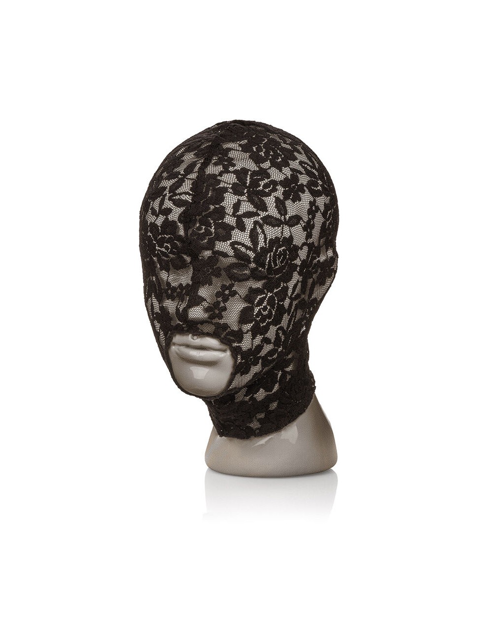 CALEXOTICS - SCANDAL BLACK LACE BALAVALANCA CALEXOTICS - SCANDAL BLACK LACE BALAVALANCA