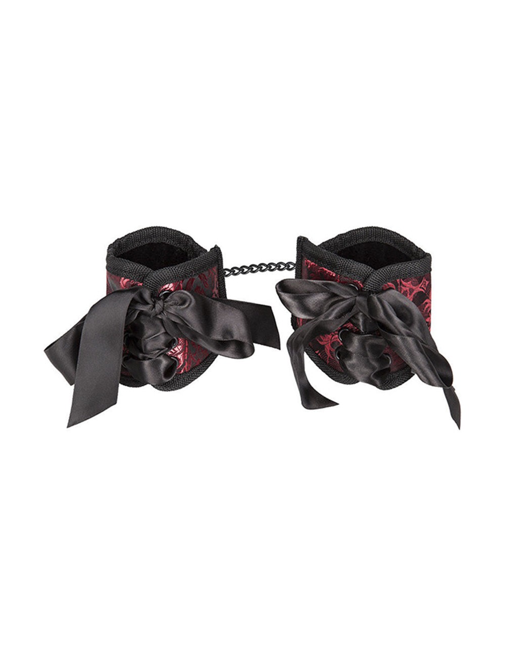 CALEXOTICS - SCANDAL CORSE HANDCUFFS CALEXOTICS - SCANDAL CORSE HANDCUFFS