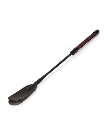 CALEXOTICS - SCANDAL RED SPLIT TIP WHIP