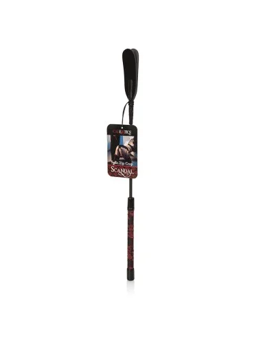 CALEXOTICS - SCANDAL RED SPLIT TIP WHIP