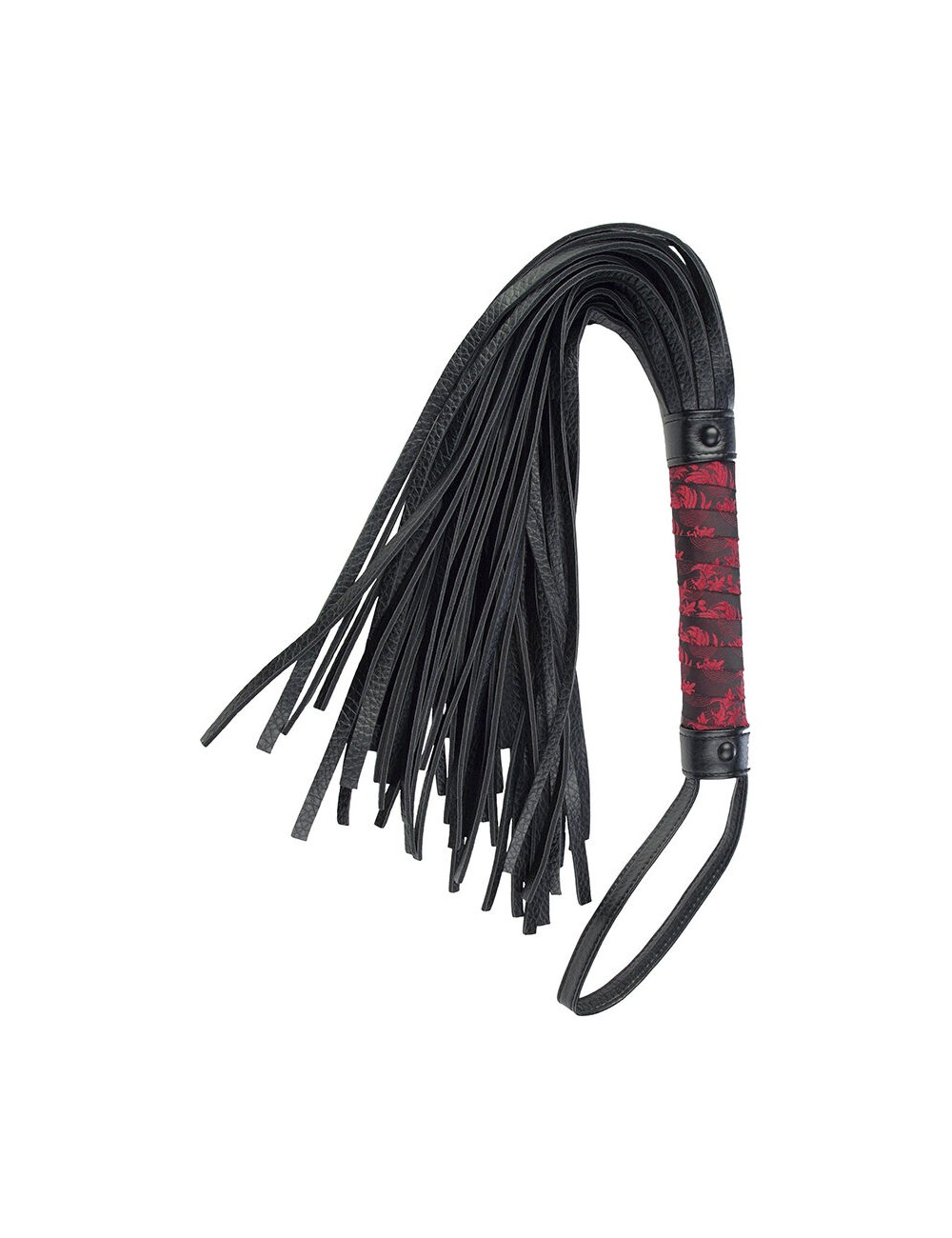 CALEXOTICS - SCANDAL BLACK WHIP