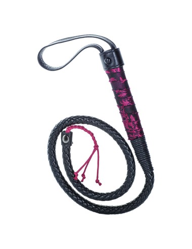 CALEXOTICS - SCANDAL BLACK BULL TAIL WHIP