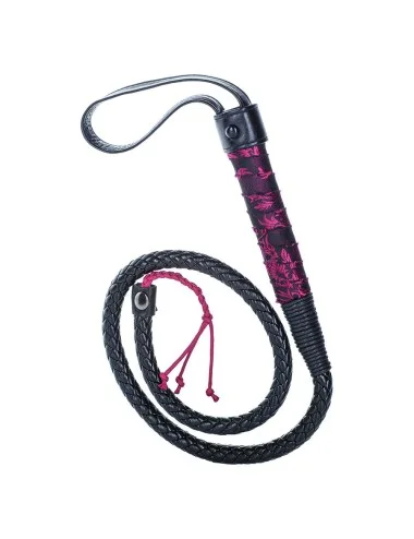 CALEXOTICS - SCANDAL BLACK BULL TAIL WHIP
