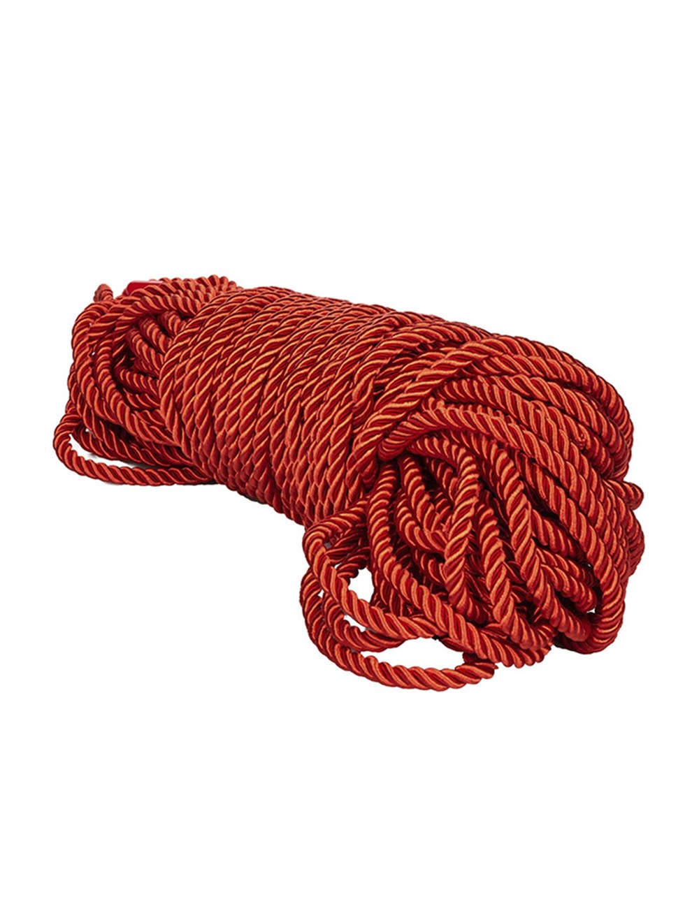 CALEXOTICS - SCANDAL RED BDSM ROPE 30 M CALEXOTICS - SCANDAL RED BDSM ROPE 30 M