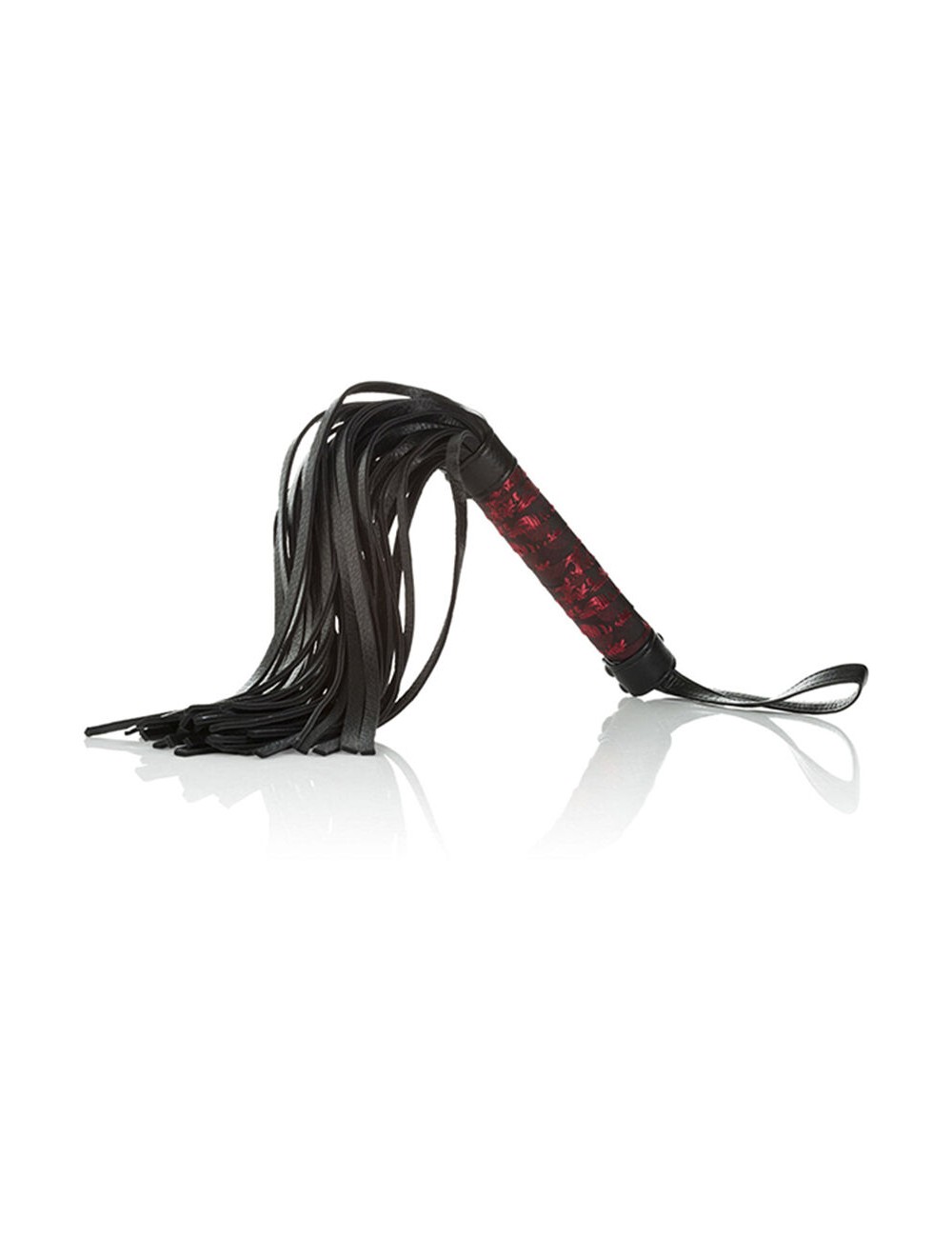 CALEXOTICS - SCANDAL WHIP WITH TAG CALEXOTICS - SCANDAL WHIP WITH TAG