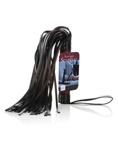 CALEXOTICS - SCANDAL WHIP WITH TAG