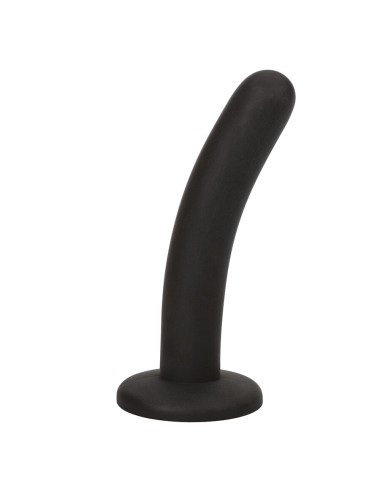 CALEXOTICS - SCANDAL SET OF CROTCHLESS PANTIES WITH DILDO SIZE S/M