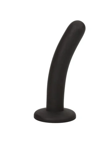 CALEXOTICS - SCANDAL SET OF CROTCHLESS PANTIES WITH DILDO SIZE S/M