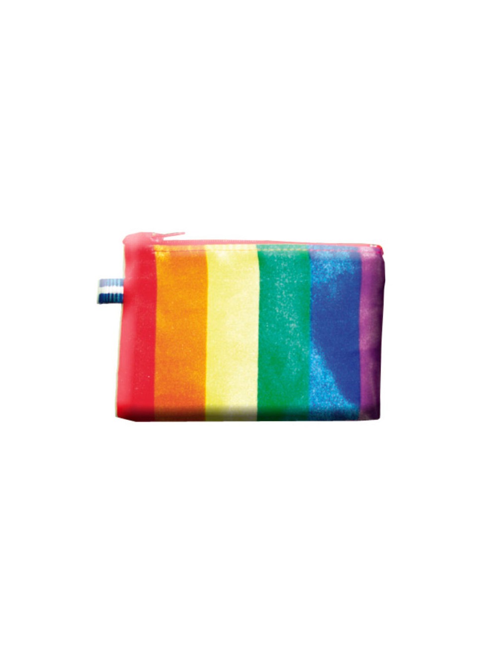 PRIDE - LGBT FLAG PURSE PRIDE - LGBT FLAG PURSE