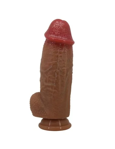 PRETTY LOVE - ACHILLE ULTRA REALISTIC DILDO 22 CM