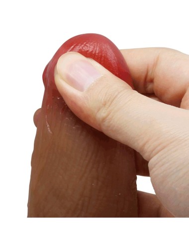 PRETTY LOVE - ADLEY ULTRA REALISTIC DILDO 28 CM