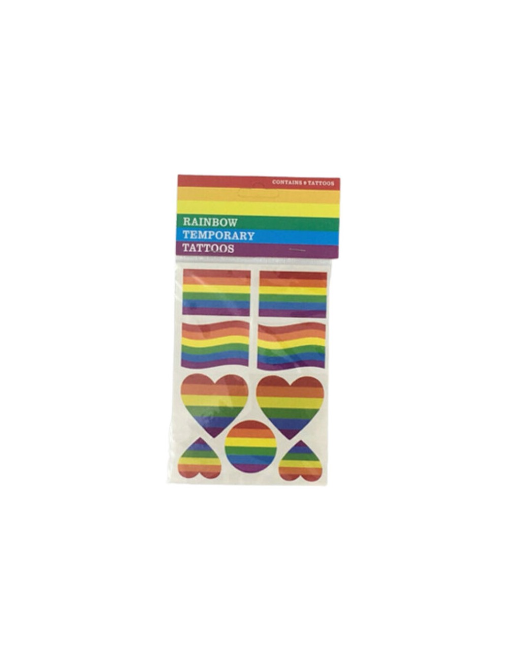 PRIDE - LGBT FLAG TATTOOS PRIDE - LGBT FLAG TATTOOS