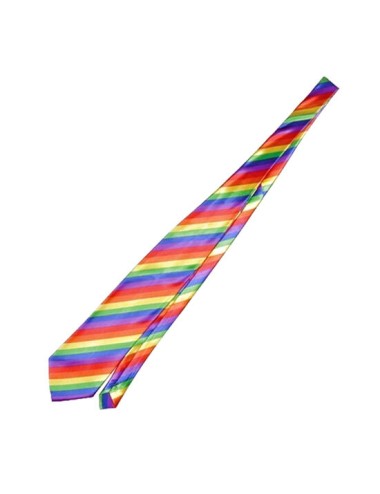PRIDE - LGBT FLAG TIE