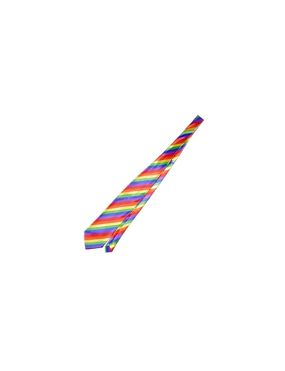 PRIDE - LGBT FLAG TIE PRIDE - LGBT FLAG TIE