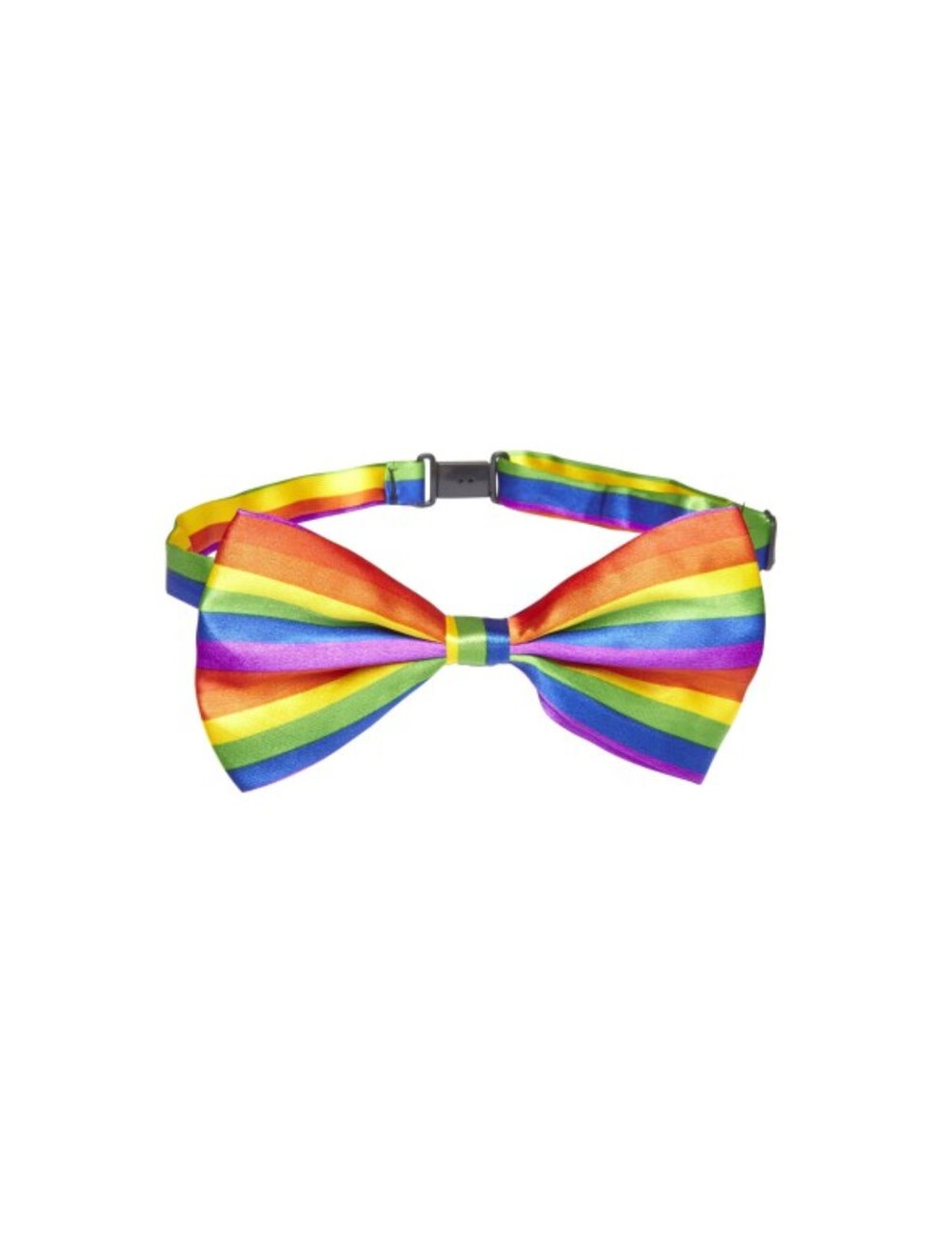 PRIDE - LGBT FLAG BOW TIE PRIDE - LGBT FLAG BOW TIE