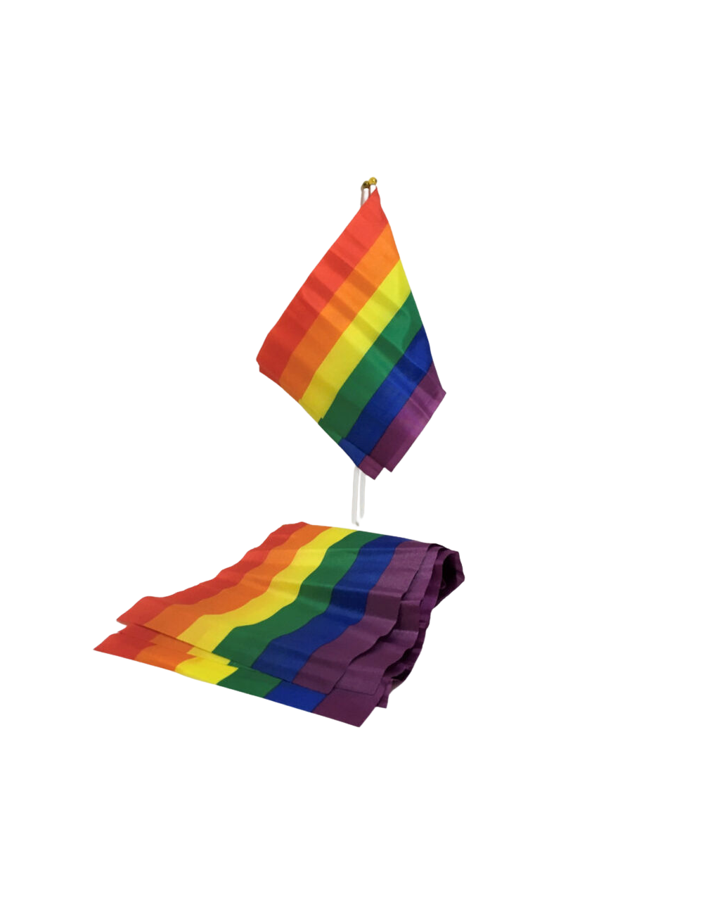 PRIDE - LGBT FLAG SMALL FLAG BANNER PRIDE - LGBT FLAG SMALL FLAG BANNER
