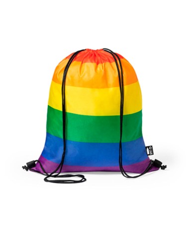 PRIDE - RAINBOW FLAG BACKPACK