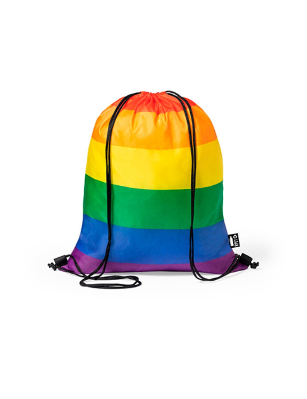 PRIDE - RAINBOW FLAG BACKPACK PRIDE - RAINBOW FLAG BACKPACK