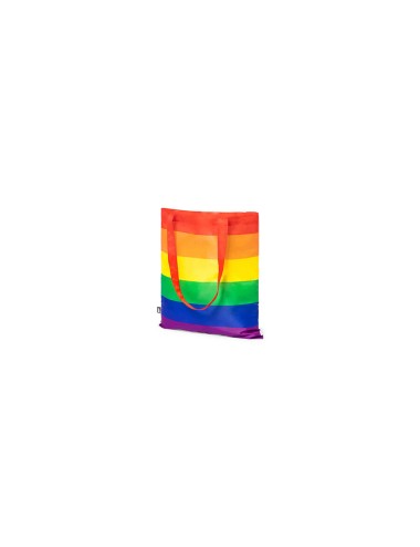 PRIDE - RAINBOW FLAG TOTE BAG